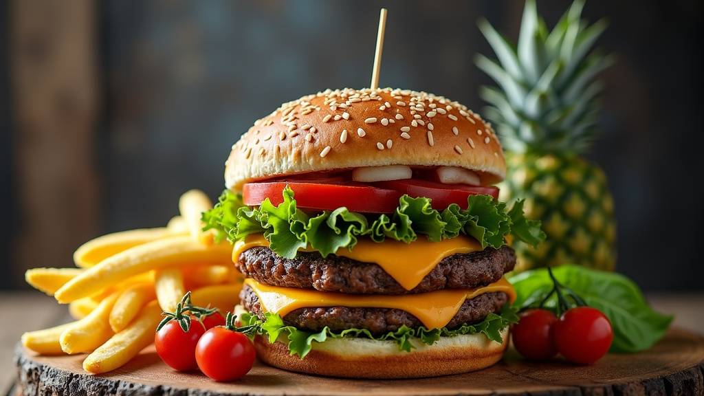 Sélection d'aliments pour la prise de masse musculaire