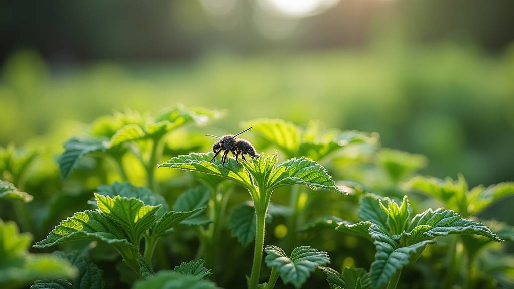 Application de bouillie bordelaise sous les feuilles