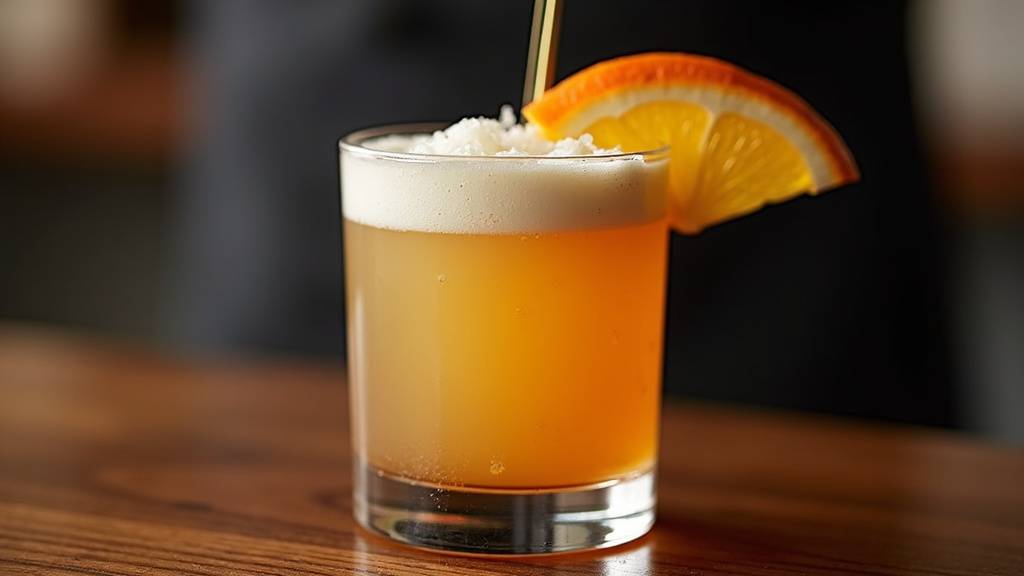 Groupe de personnes dégustant des B-52 lors d'une soirée