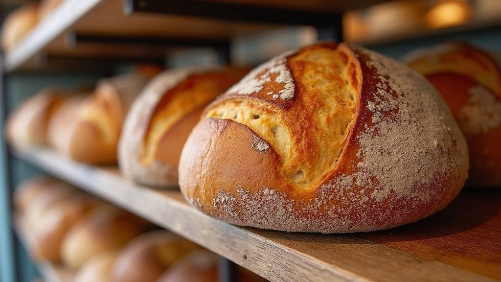 Façade de la Boulangerie Fetishi à Lyon