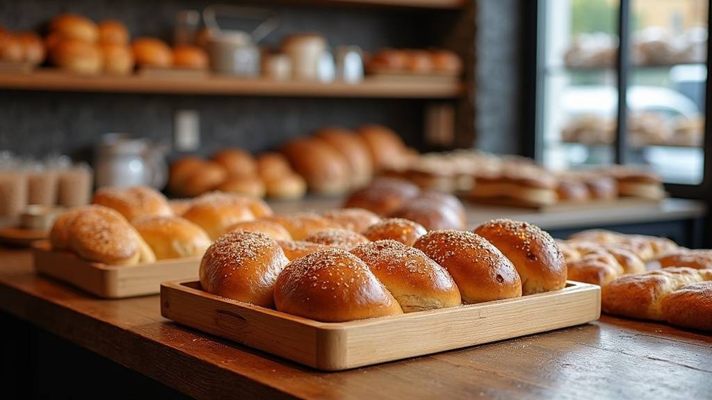 Boulangerie artisanale Place Ney Angers