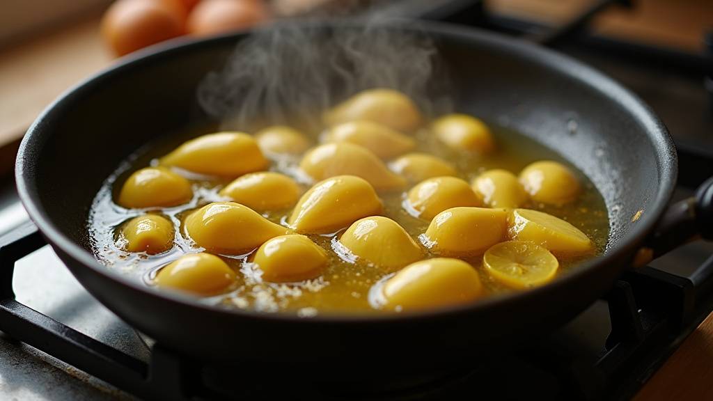 Endives braisées parfaitement dorées dans une cocotte