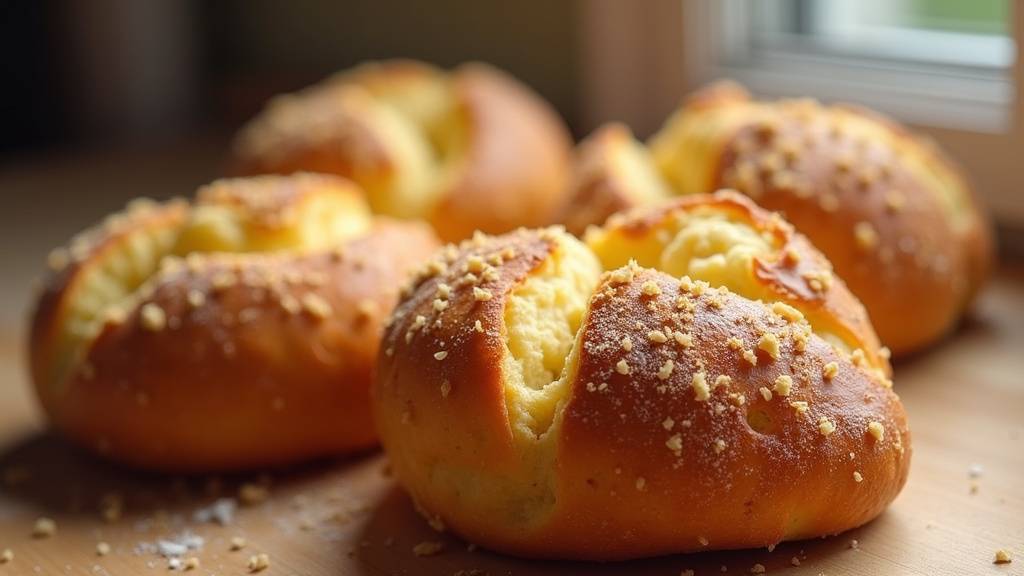 Pudding à la brioche dans un plat à gratin