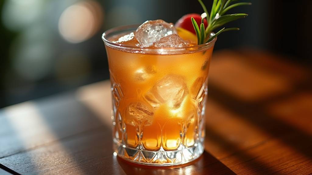 Sélection de cocktails au champagne pour différentes occasions