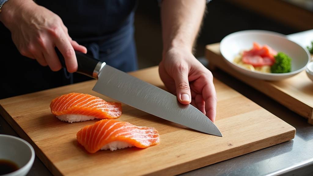 Couteaux japonais traditionnels