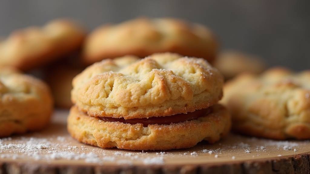 Cyril Lignac en cuisine préparant ses cookies