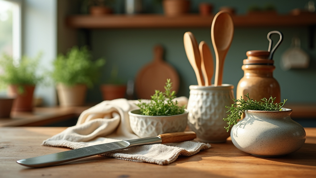 Idées Cadeaux Cuisinier : Le Guide Ultime pour les Passionnés de Cuisine