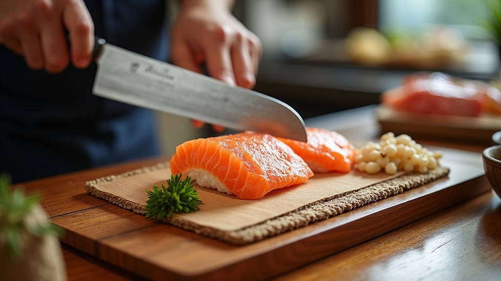 Matériel de cuisine japonaise