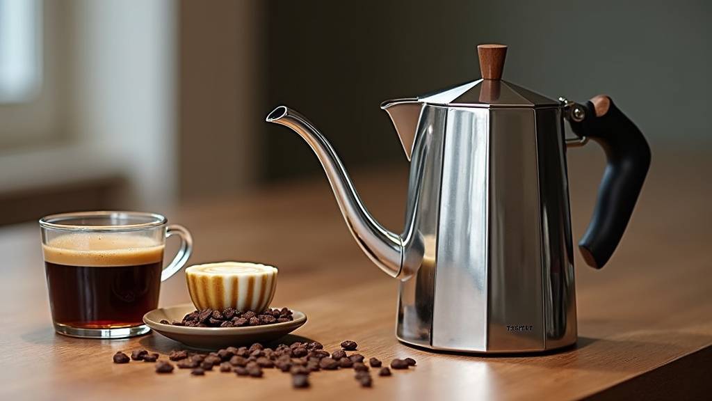 Éditions limitées de cafetière italienne 2025