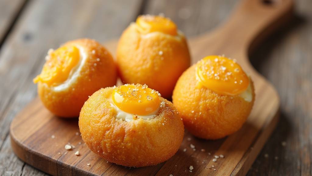 Graphique montrant la quantité de protéines dans différentes tailles d'œufs