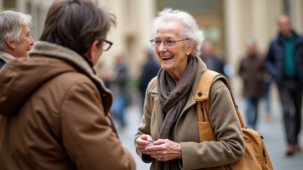 Vue panoramique du Parc de la Tête d'Or à Lyon