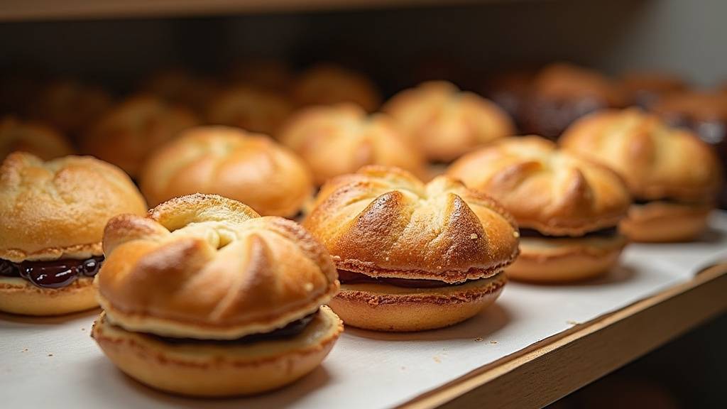 Gâteaux et entremets raffinés en pâtisserie à Angers