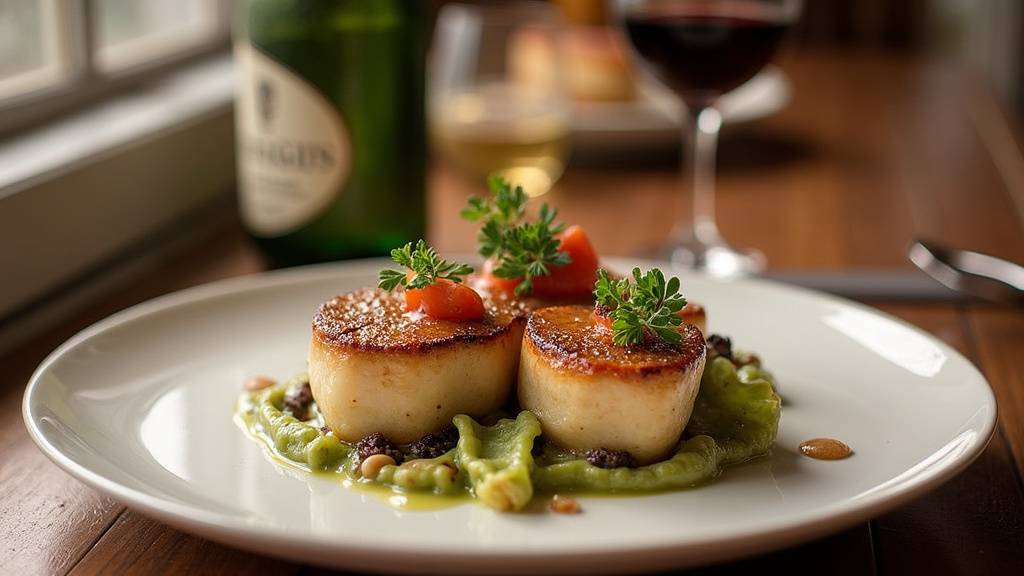 Plats traditionnels servis dans les restaurants troglodytes