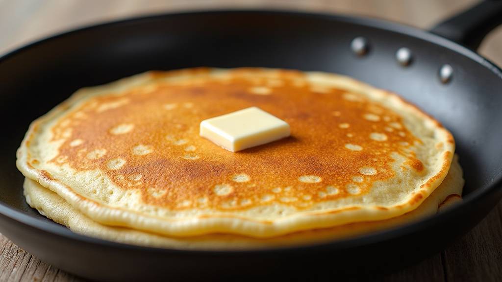 Poêle à pancake avec des formes d'animaux rigolotes pour le plaisir des enfants