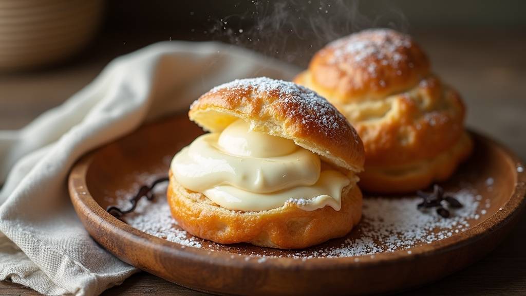 Recette Facile de Choux à la Crème : Le Guide Complet pour les Réaliser