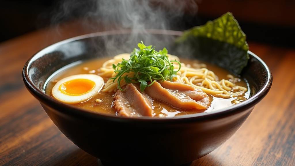 Recette Ramen Porc : Le Guide Complet pour un Plat Japonais Authentique à la Maison