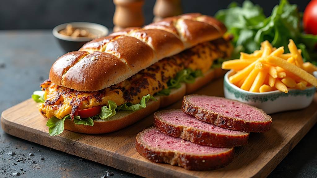 Sources de protéines abordables pour la musculation