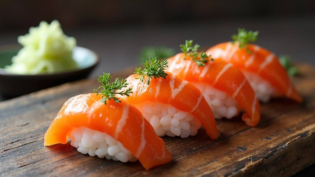Découverte des meilleurs restaurants de sushis à Strasbourg en 2026