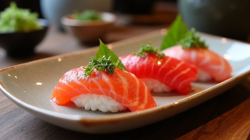 Strasbourg ville frontalière idéale pour les livraisons de sushis frais
