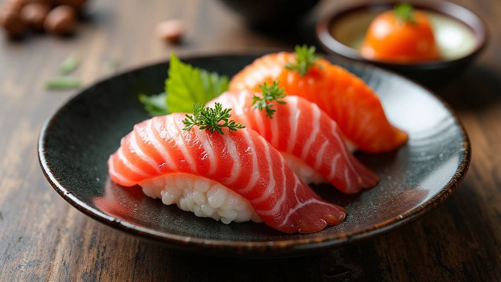 Préparation traditionnelle du riz à sushi avec technique précise