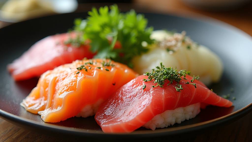 Technique de friture tempura légère et croustillante