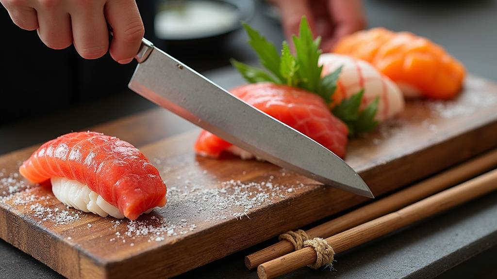 Ustensiles de cuisine japonaise